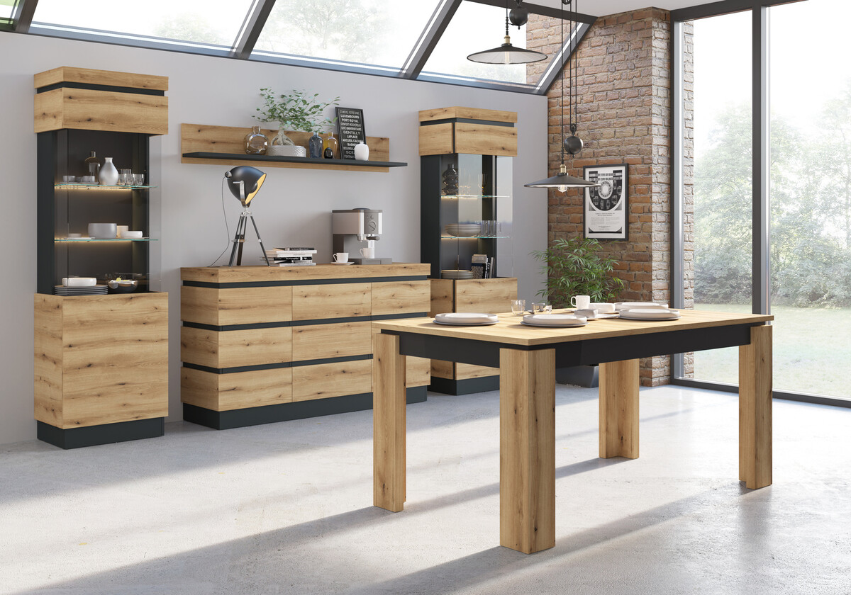 Mēbeļu kolekcija Enocira