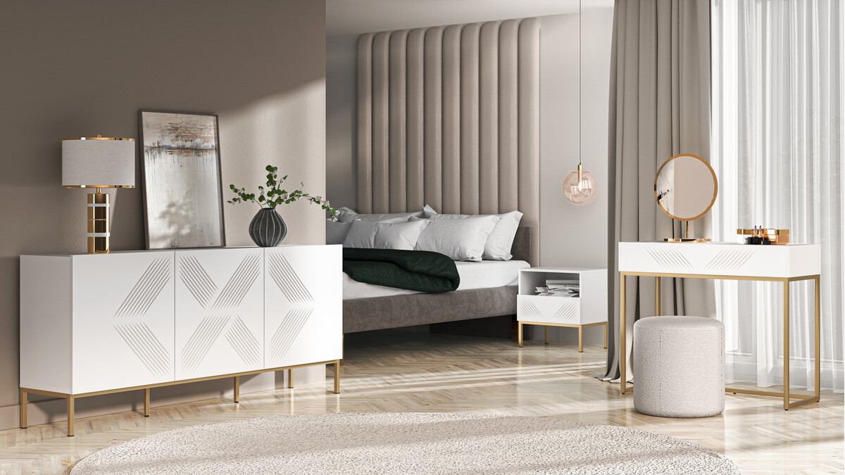 Mēbeļu kolekcija Dorferi