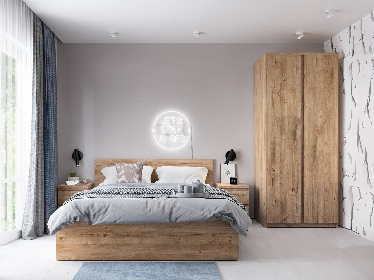 Mēbeļu kolekcija Merfere