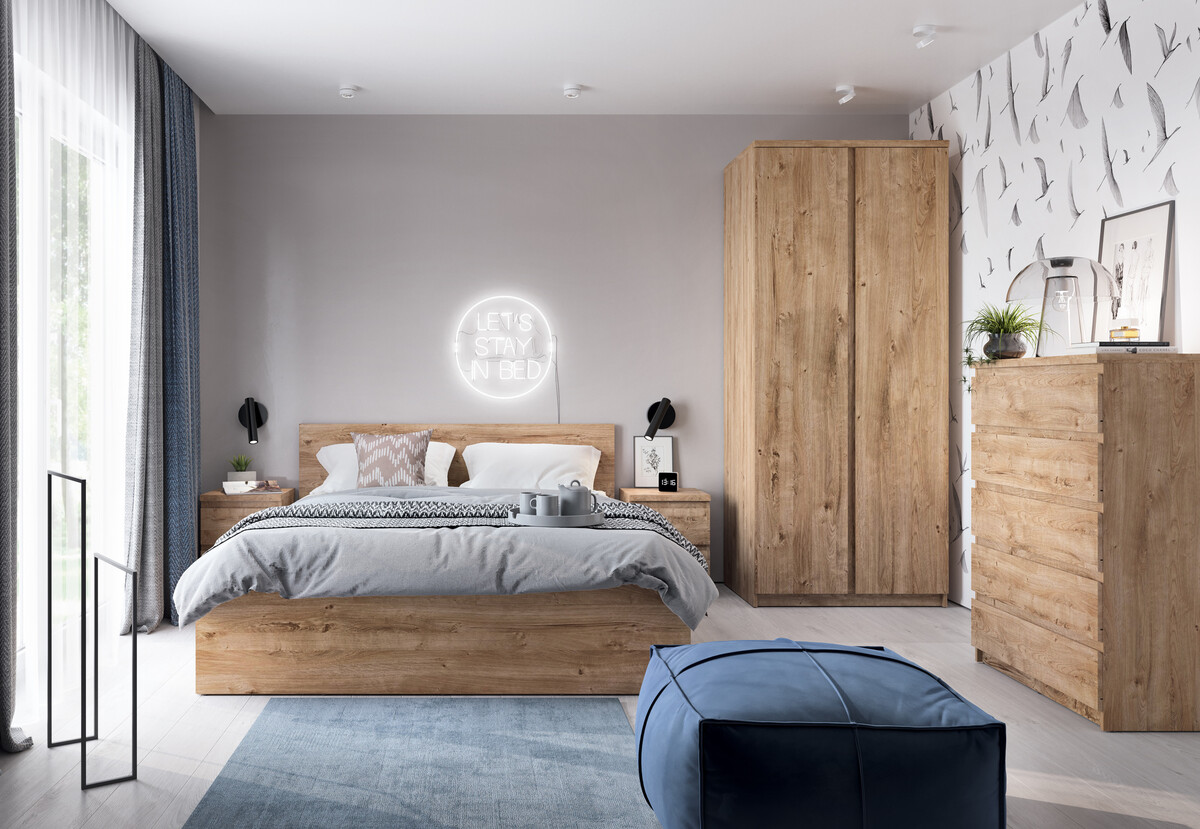 Mēbeļu kolekcija Merfere