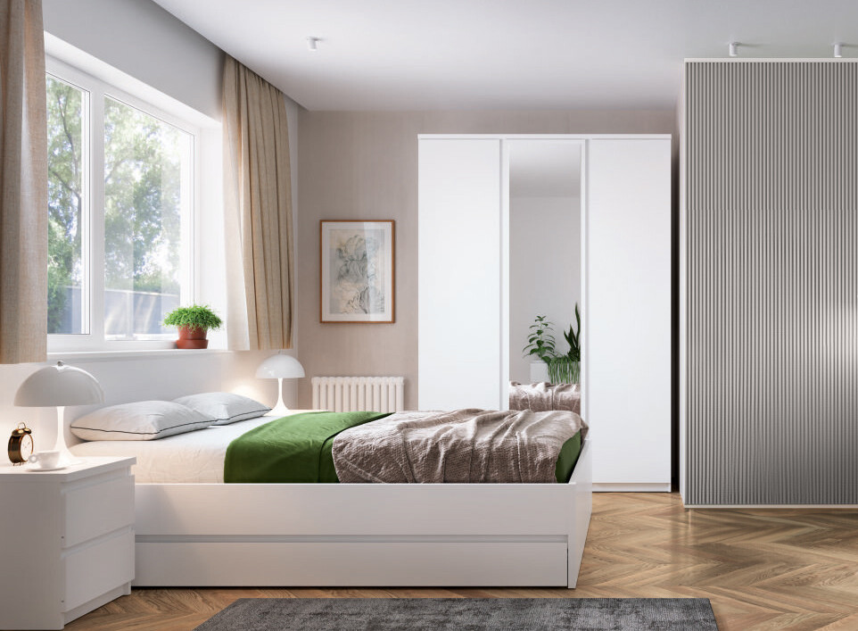 Mēbeļu kolekcija Merfere