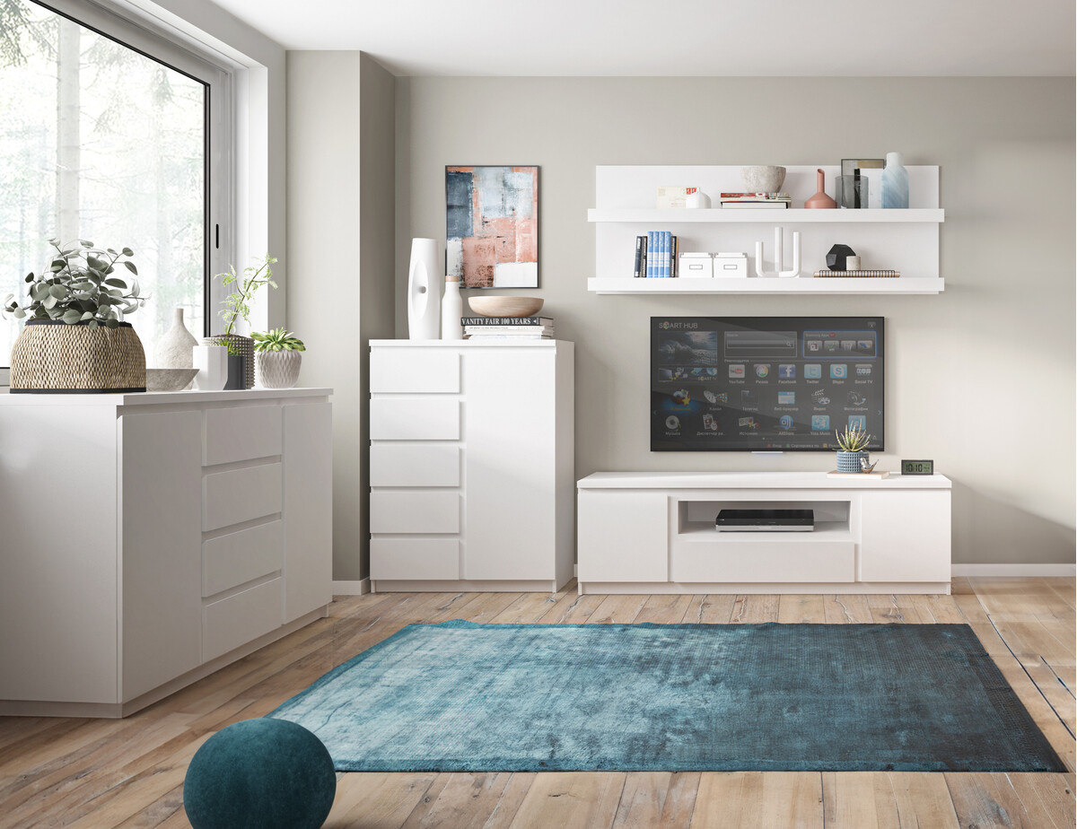 Mēbeļu kolekcija Merfere