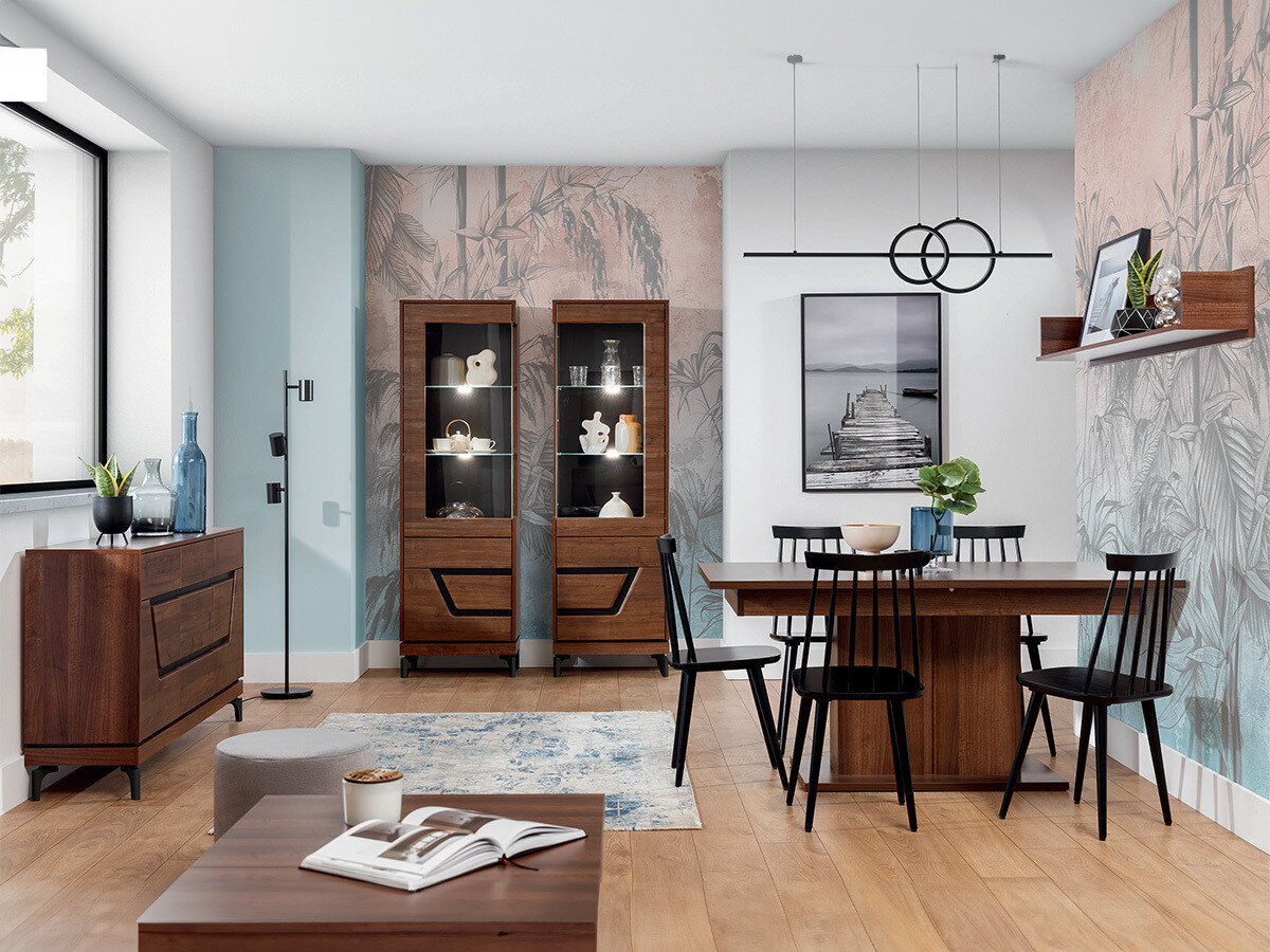 Mēbeļu kolekcija Romlora