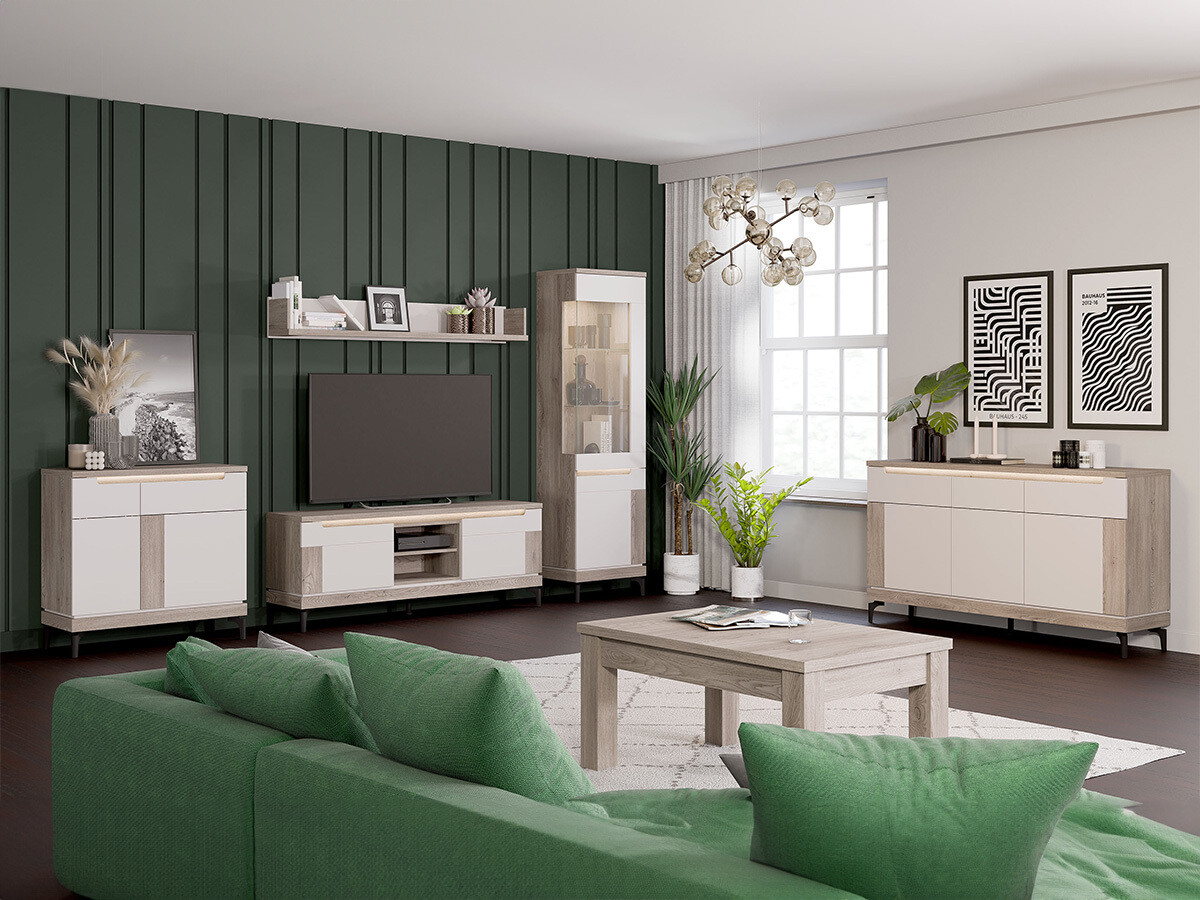 Mēbeļu kolekcija Elicali