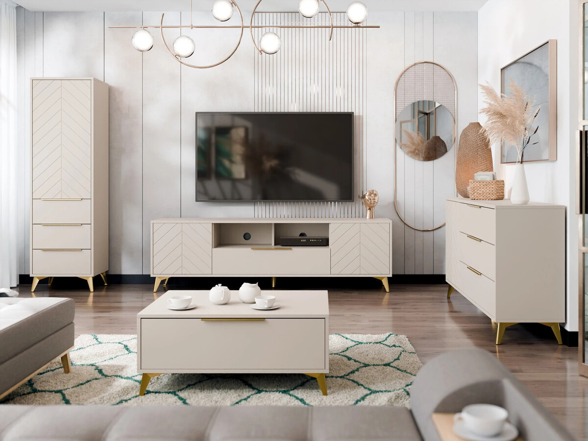 Mēbeļu kolekcija Comfivo Camlue