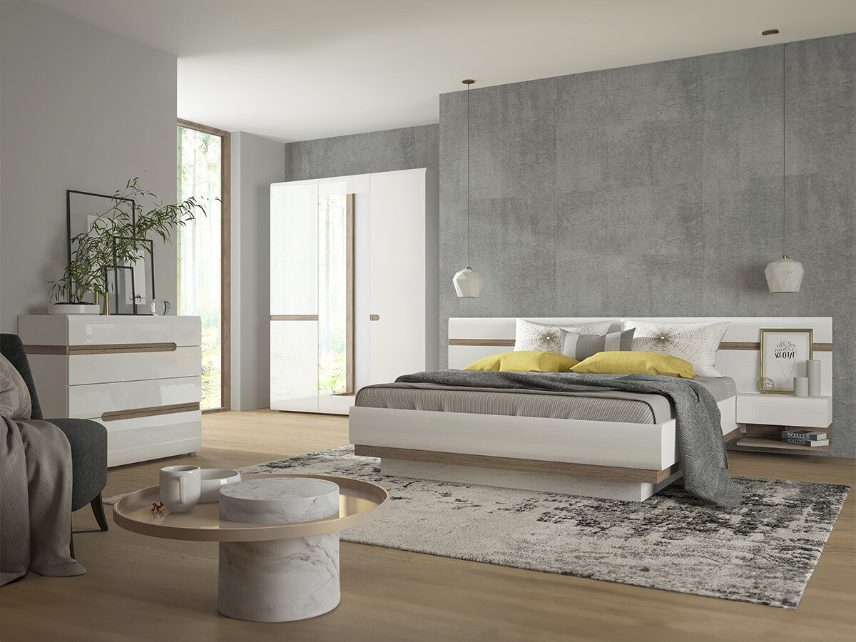 Mēbeļu kolekcija Vesfera