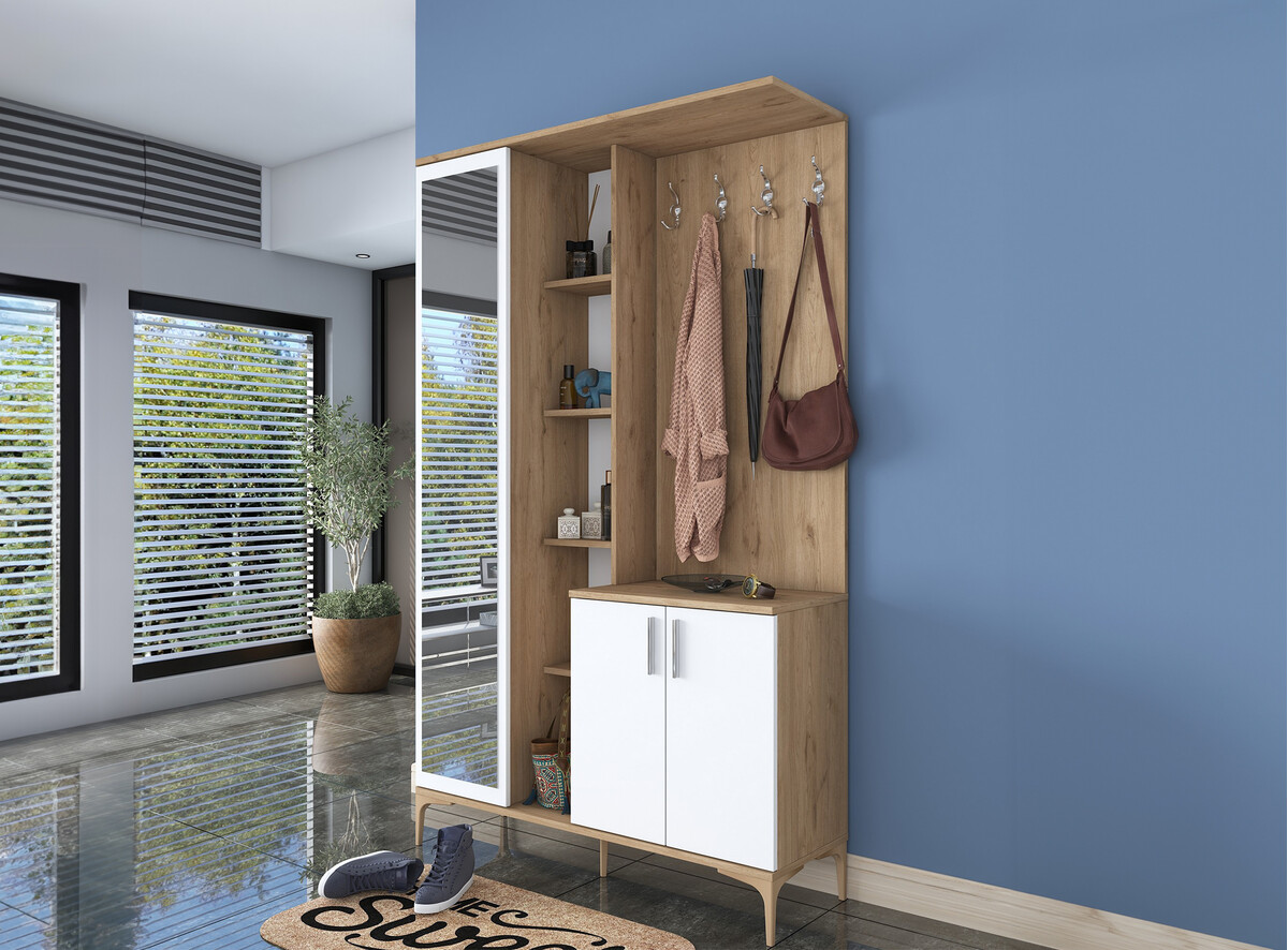 Mēbeļu kolekcija Catevara