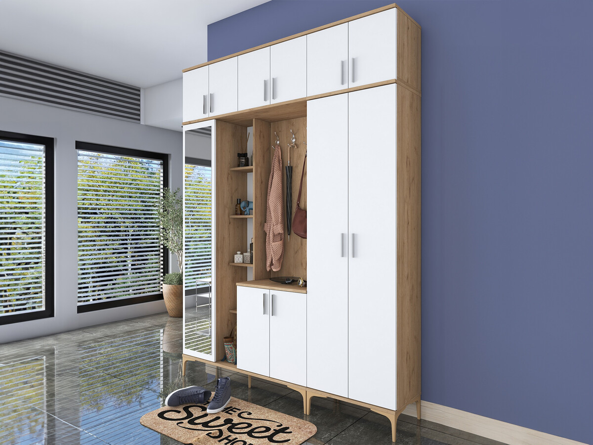 Mēbeļu kolekcija Catevara