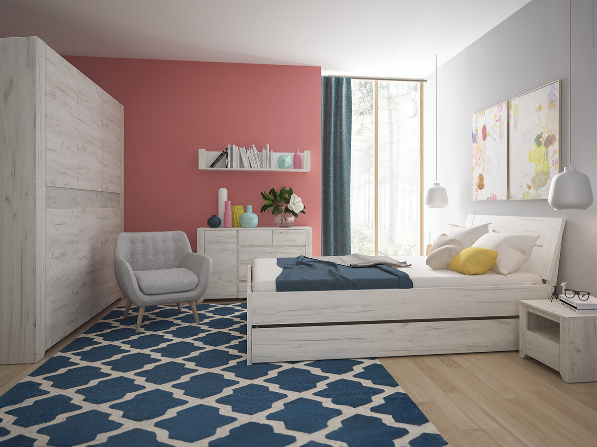 Mēbeļu kolekcija Salcame