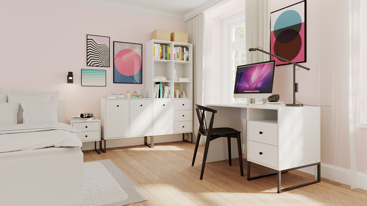 Mēbeļu kolekcija Dalferi