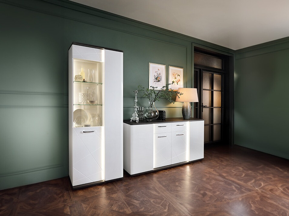 Mēbeļu kolekcija Camliva