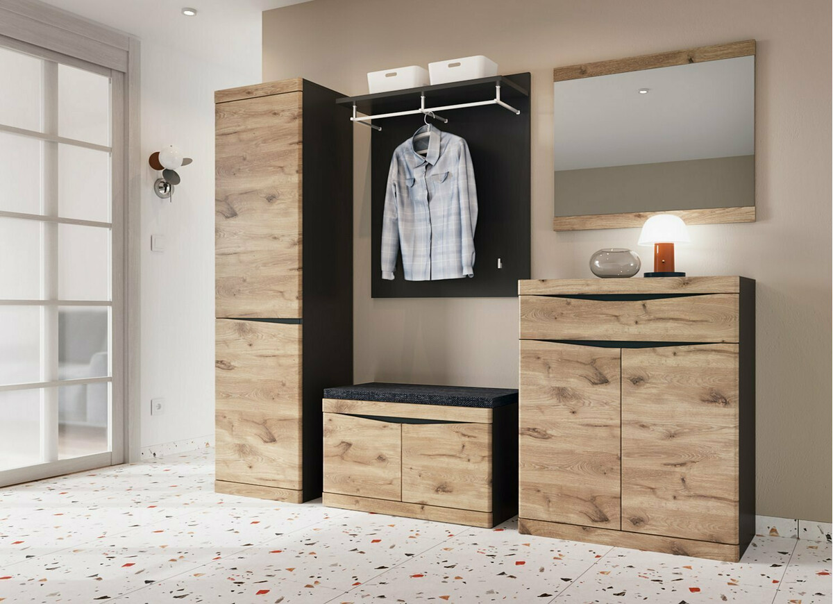 Mēbeļu kolekcija Tivfelu