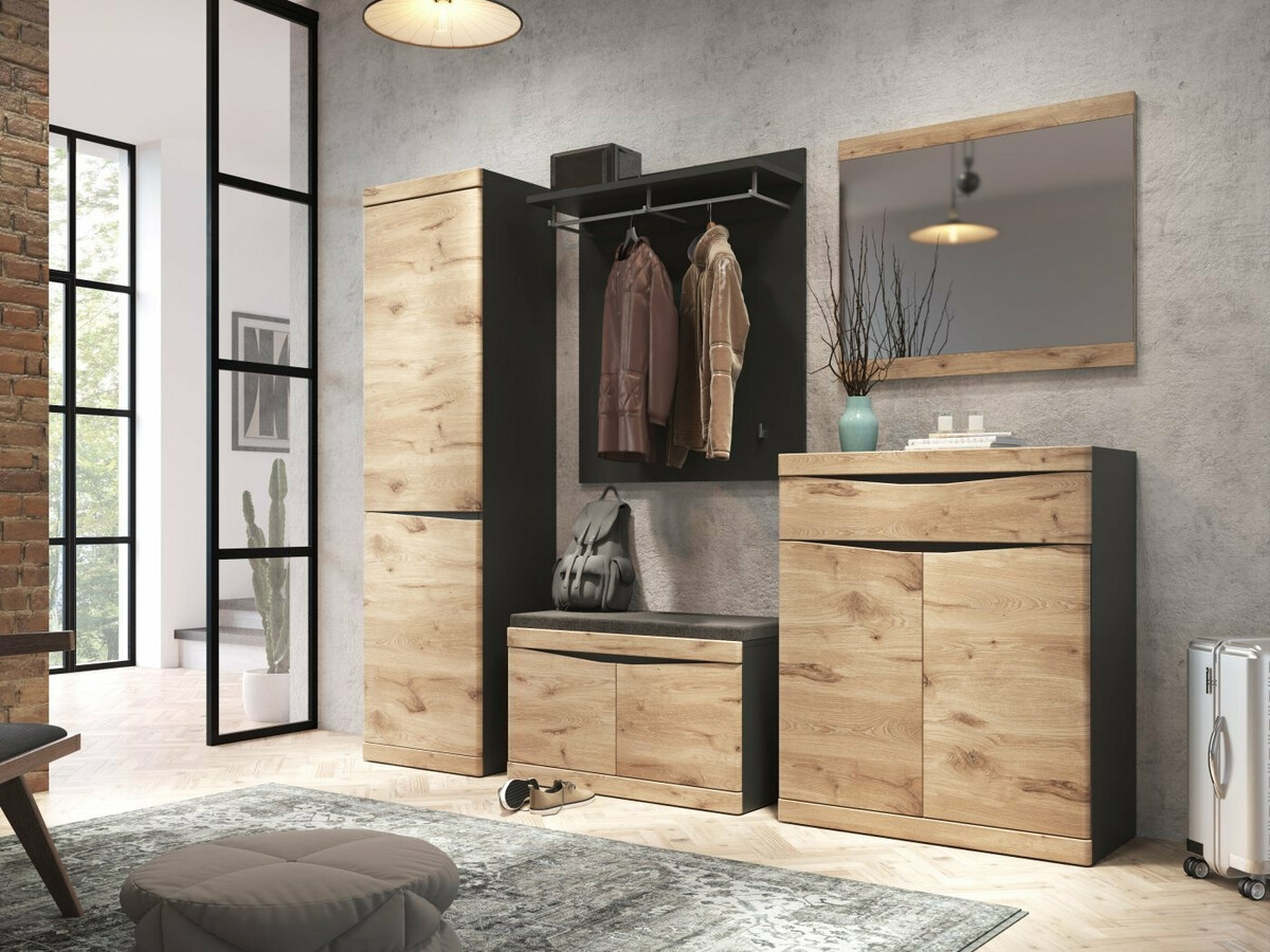 Mēbeļu kolekcija Tivfelu