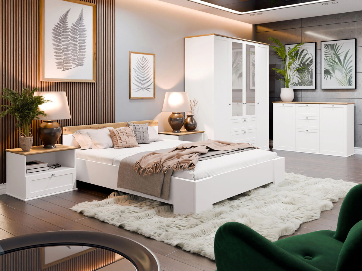 Mēbeļu kolekcija Comfivo Ruvlare