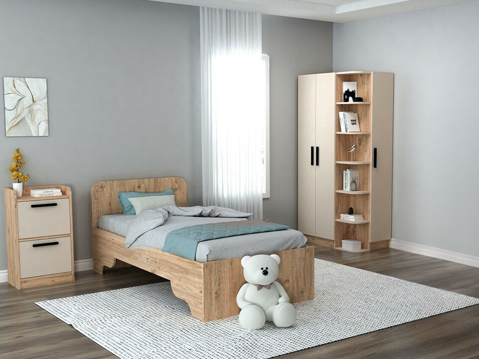 Mēbeļu kolekcija Larcavu