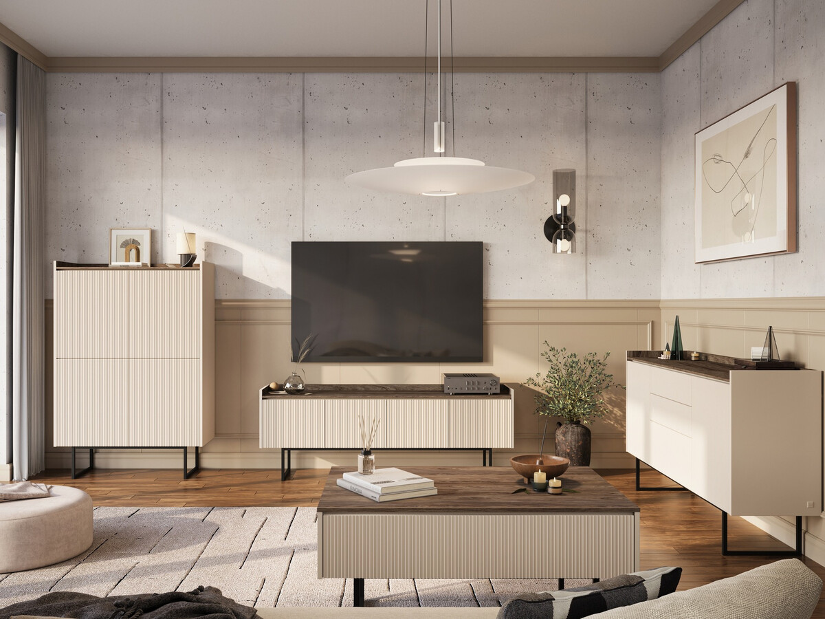 Mēbeļu kolekcija Elbtei