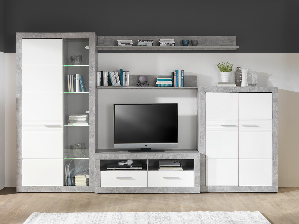 Mēbeļu kolekcija Romfera