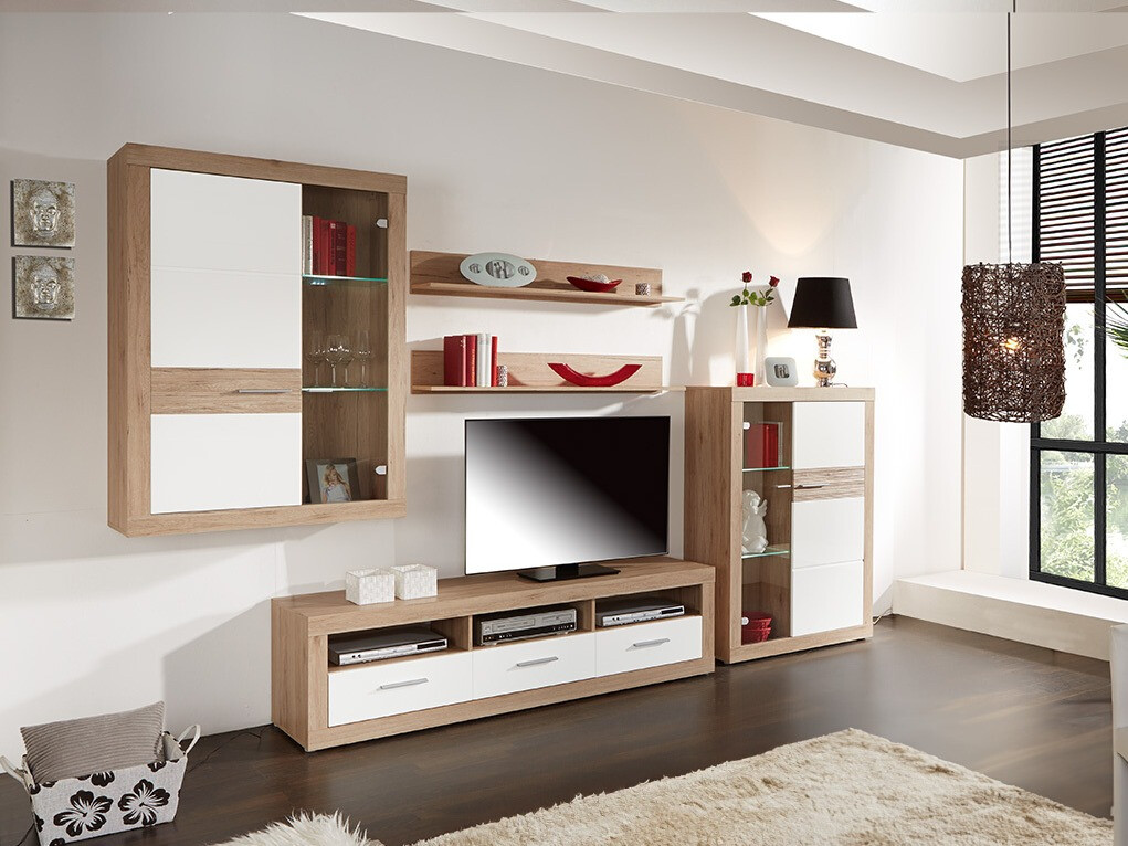 Mēbeļu kolekcija Romfera