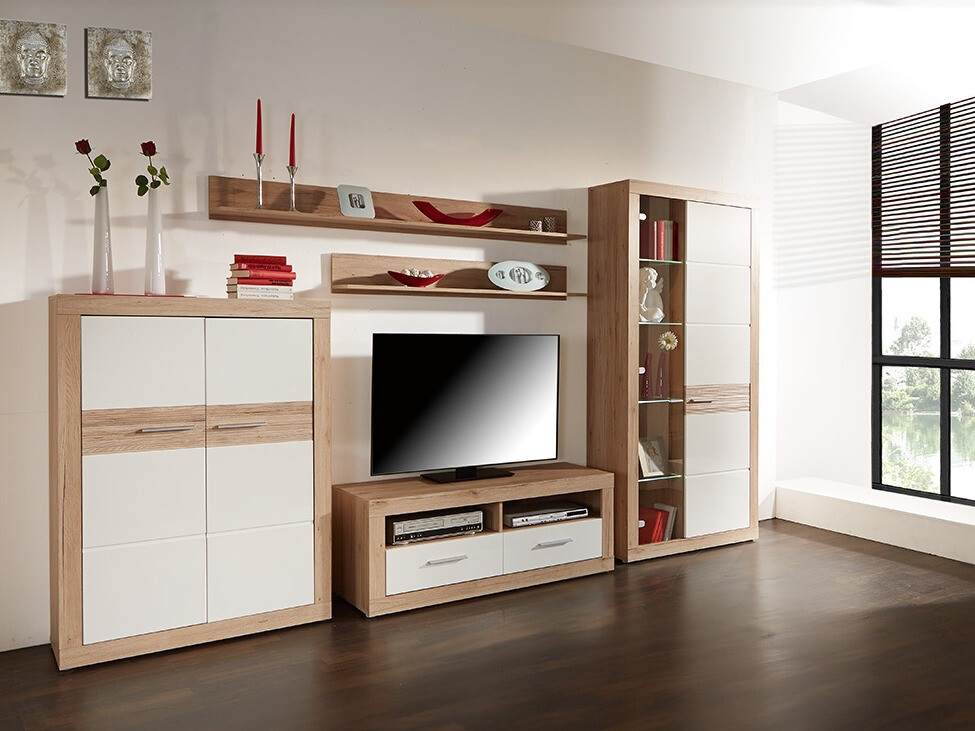 Mēbeļu kolekcija Romfera