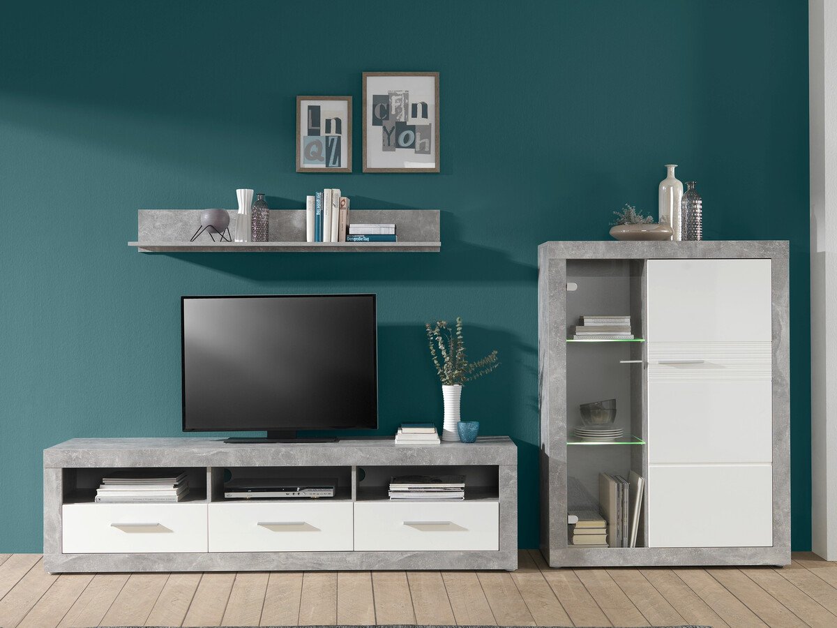 Mēbeļu kolekcija Romfera