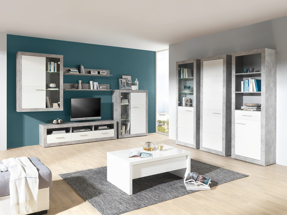 Mēbeļu kolekcija Romfera