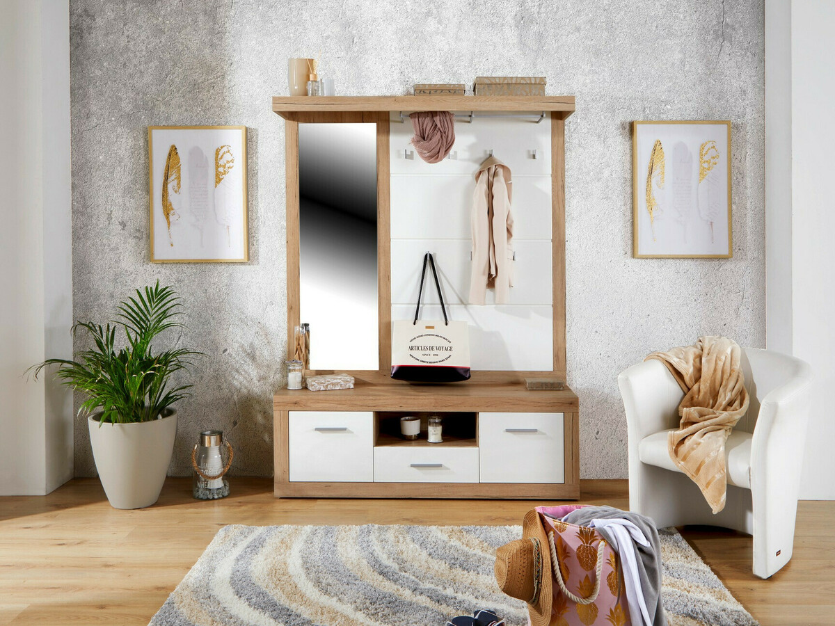 Mēbeļu kolekcija Romfera