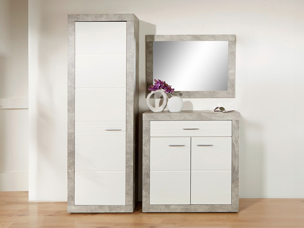 Mēbeļu kolekcija Romfera