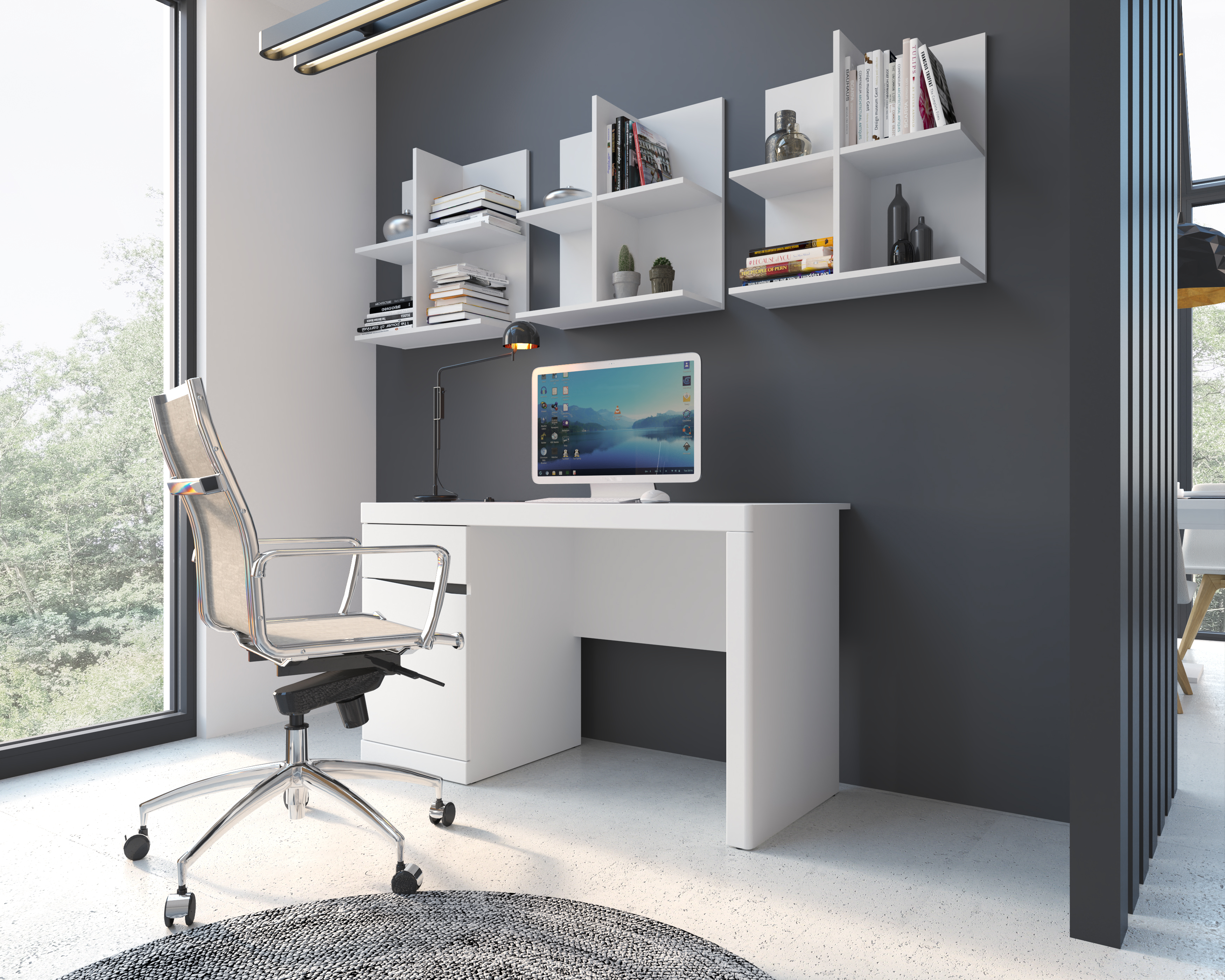 Mēbeļu kolekcija Venlori