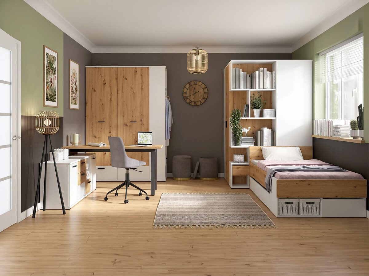 Mēbeļu kolekcija Sevlare