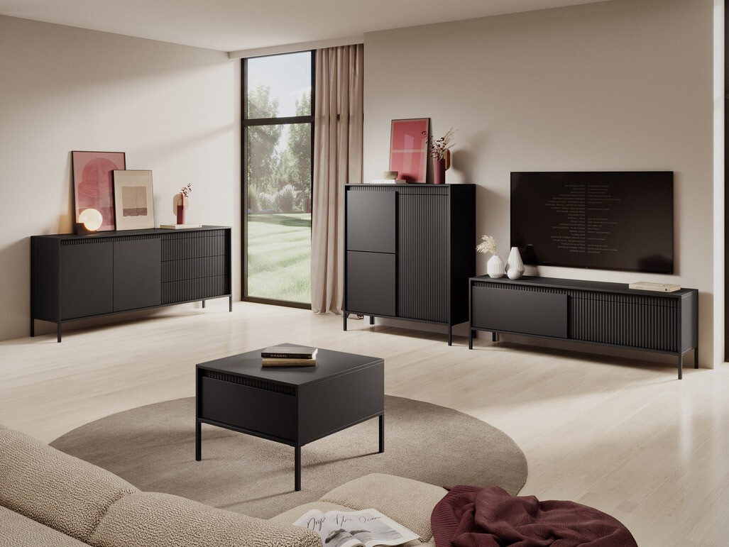 Mēbeļu kolekcija Romfele