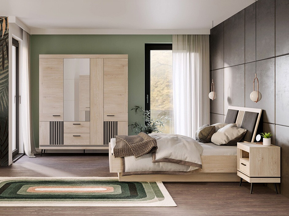 Mēbeļu kolekcija Sermelu