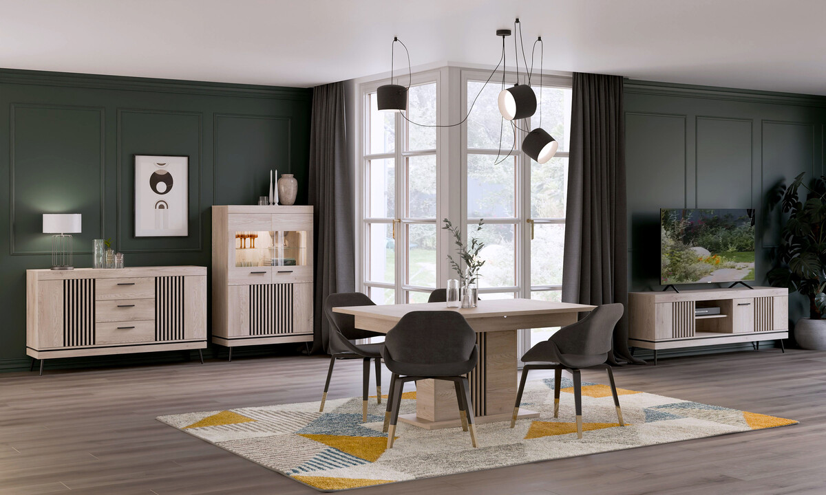 Mēbeļu kolekcija Sermelu