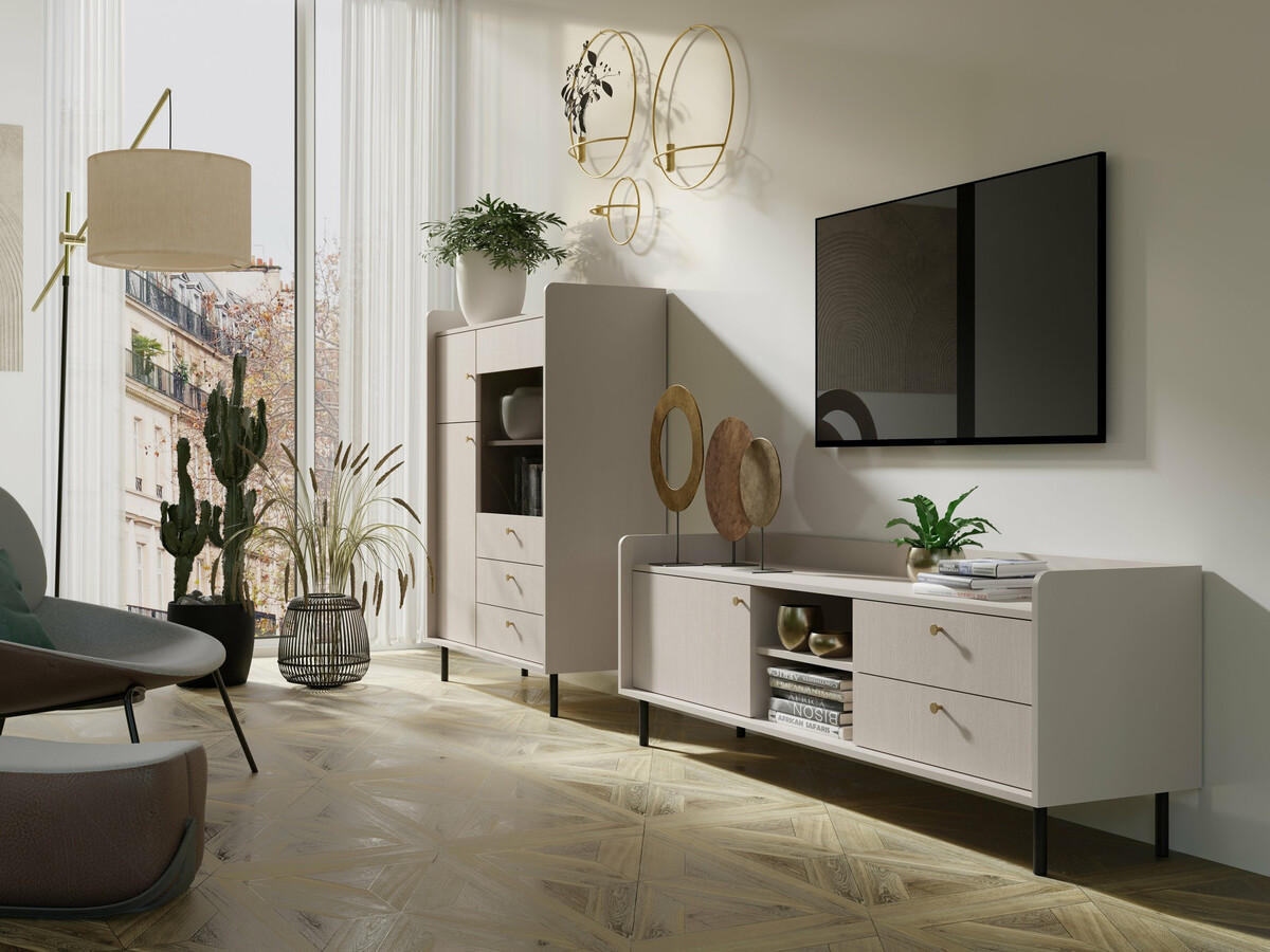 Mēbeļu kolekcija Sorsale