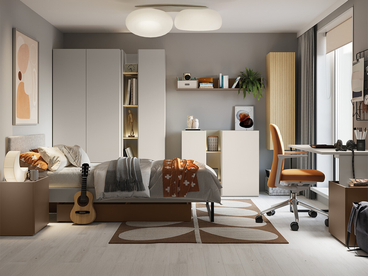 Mēbeļu kolekcija Tivseva AY