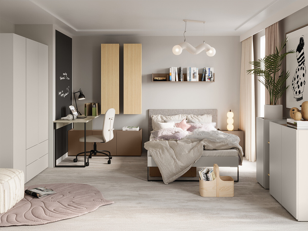 Mēbeļu kolekcija Tivseva AY