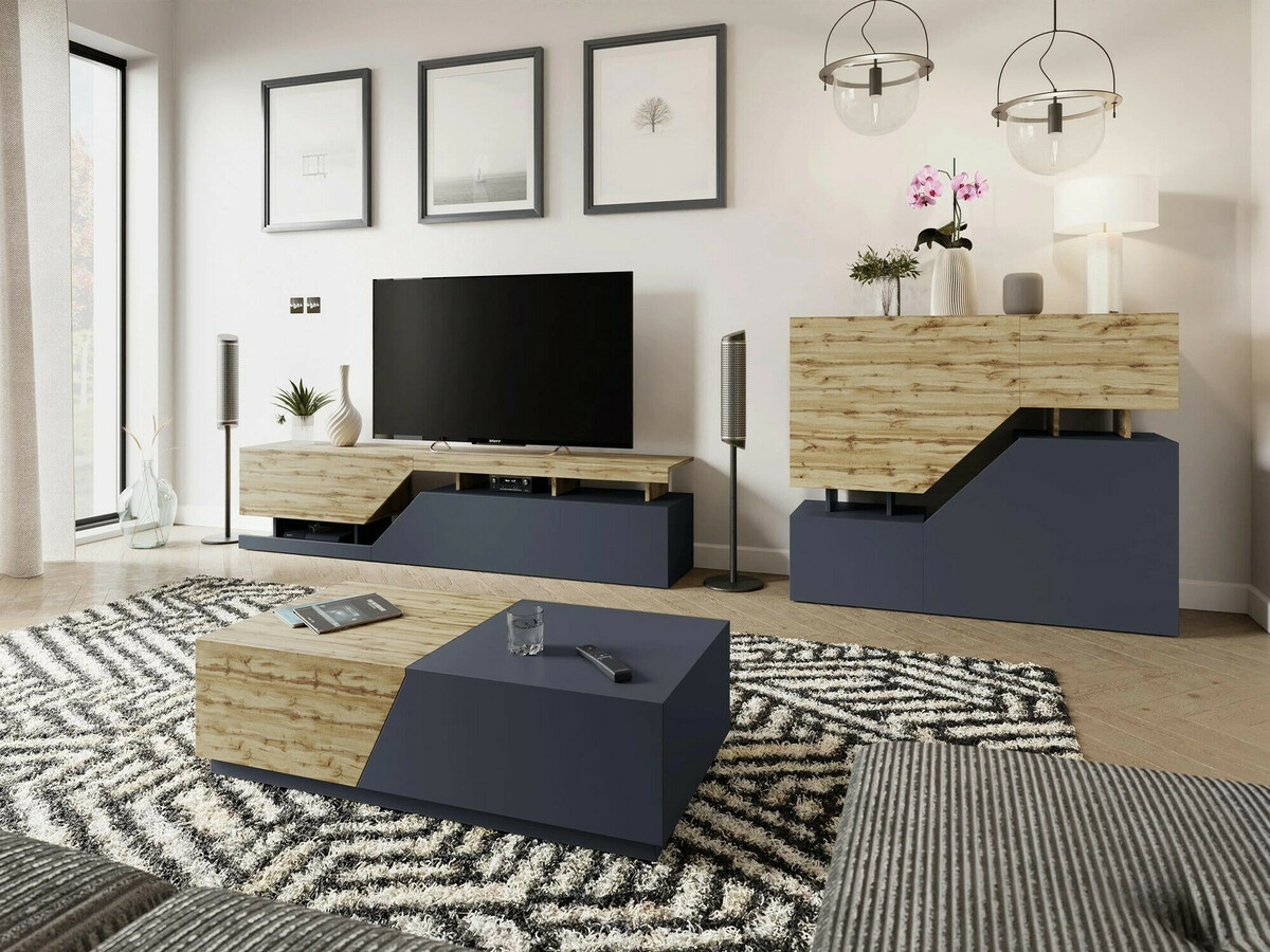 Mēbeļu kolekcija Comfivo Daldune