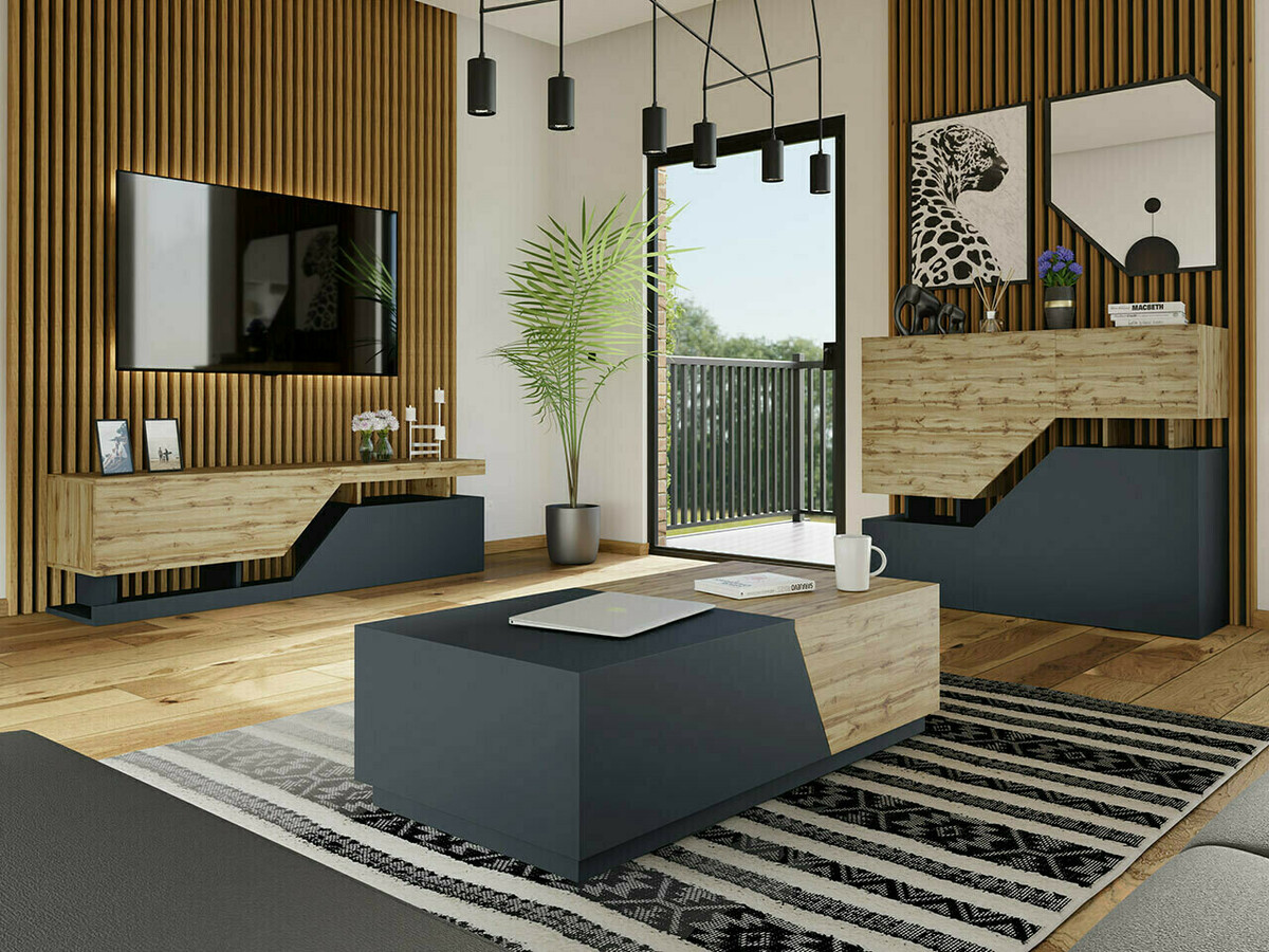 Mēbeļu kolekcija Comfivo Daldune