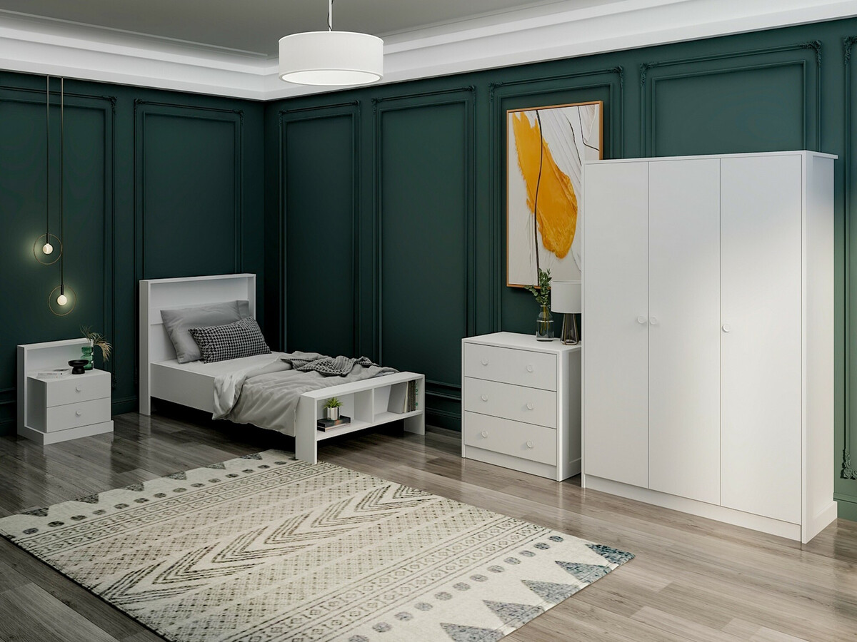 Mēbeļu kolekcija Marelbe