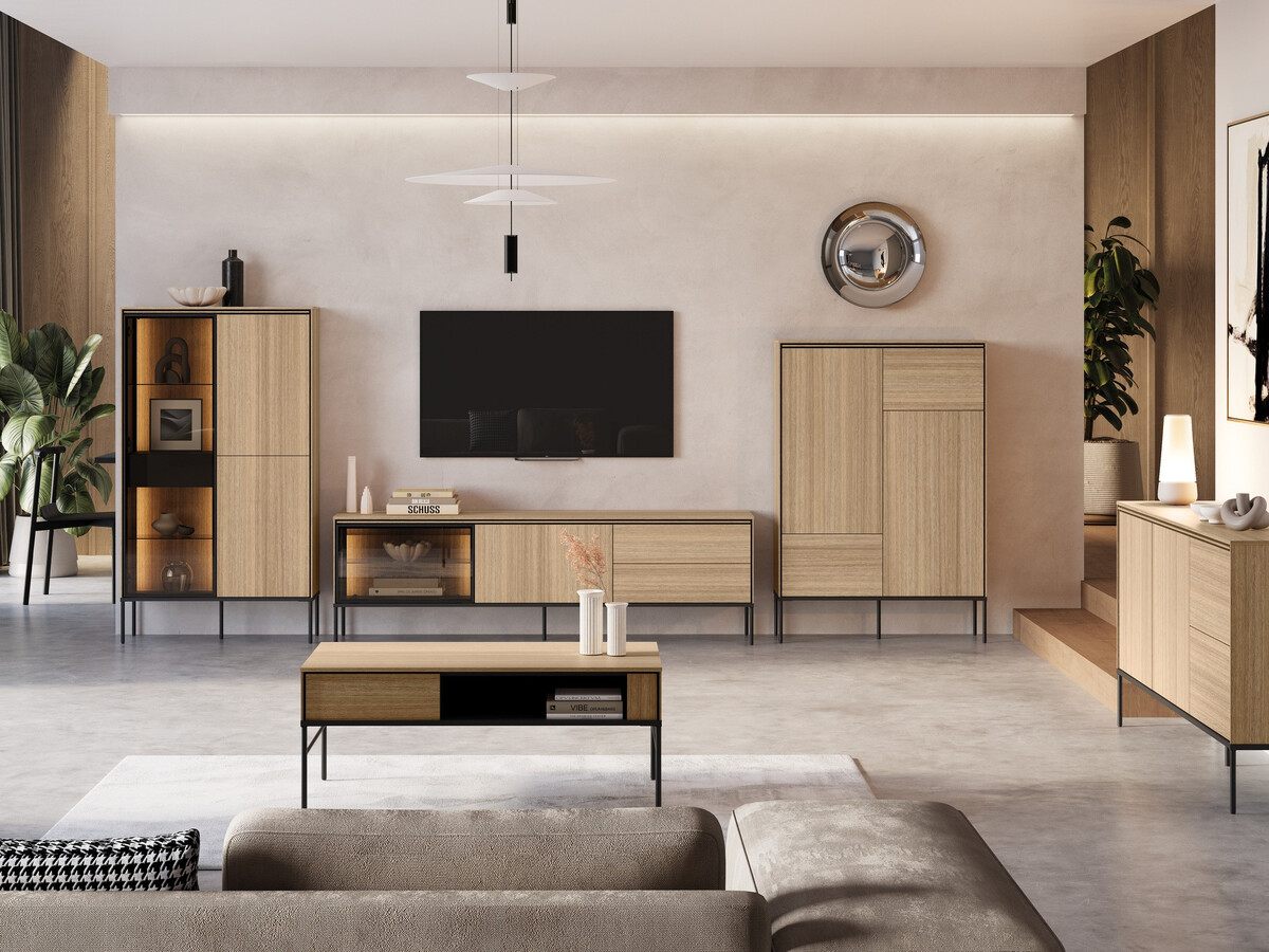 Mēbeļu kolekcija Evaliri