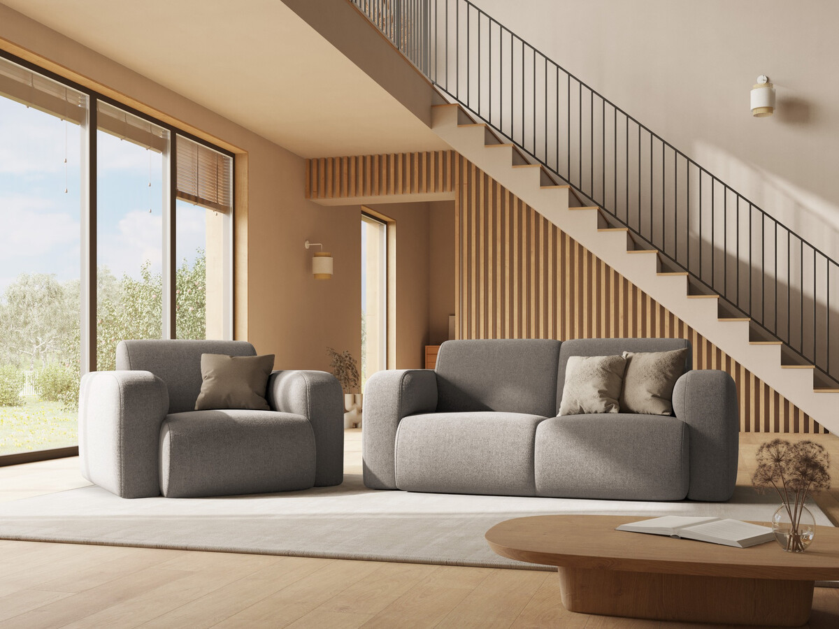 Mēbeļu kolekcija Romtoru