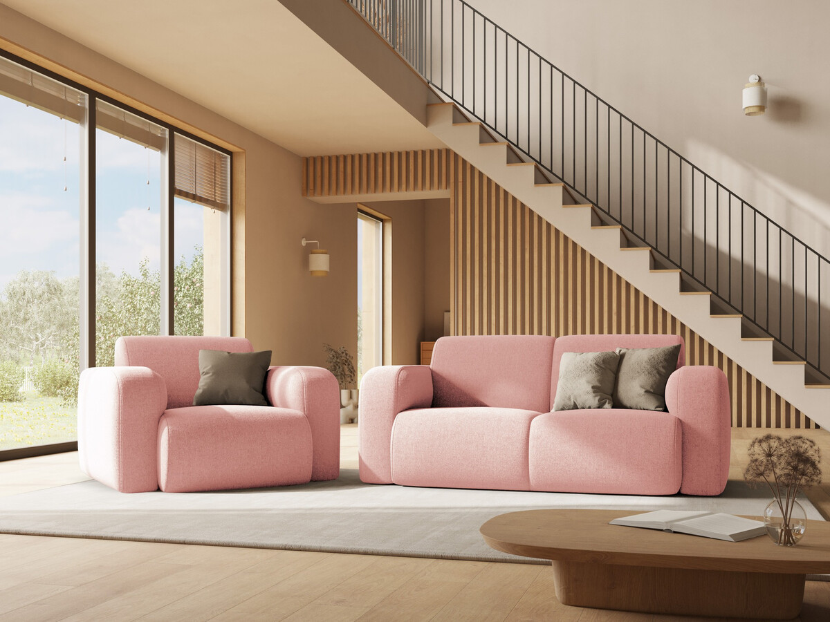 Mēbeļu kolekcija Romtoru