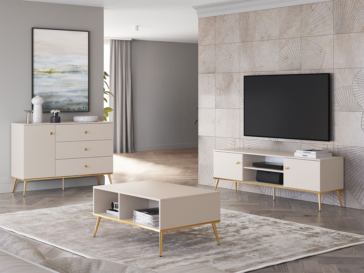 Mēbeļu kolekcija Veslomi