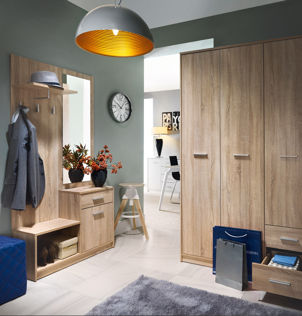 Mēbeļu kolekcija Novsore