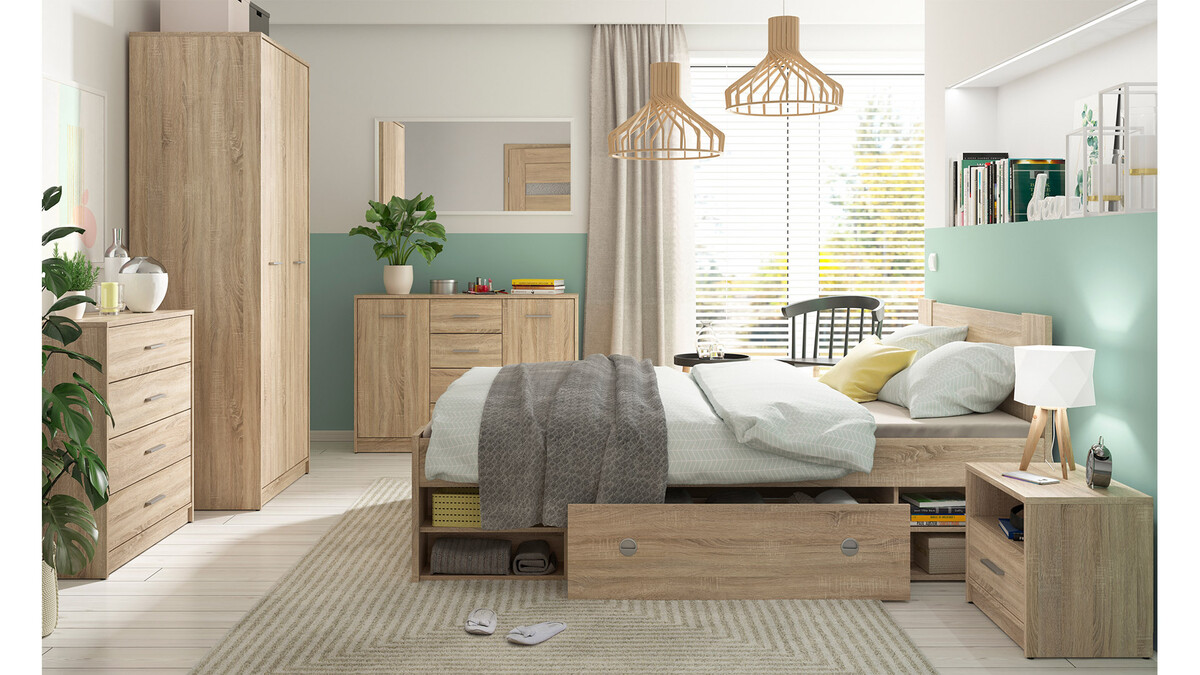 Mēbeļu kolekcija Novsore