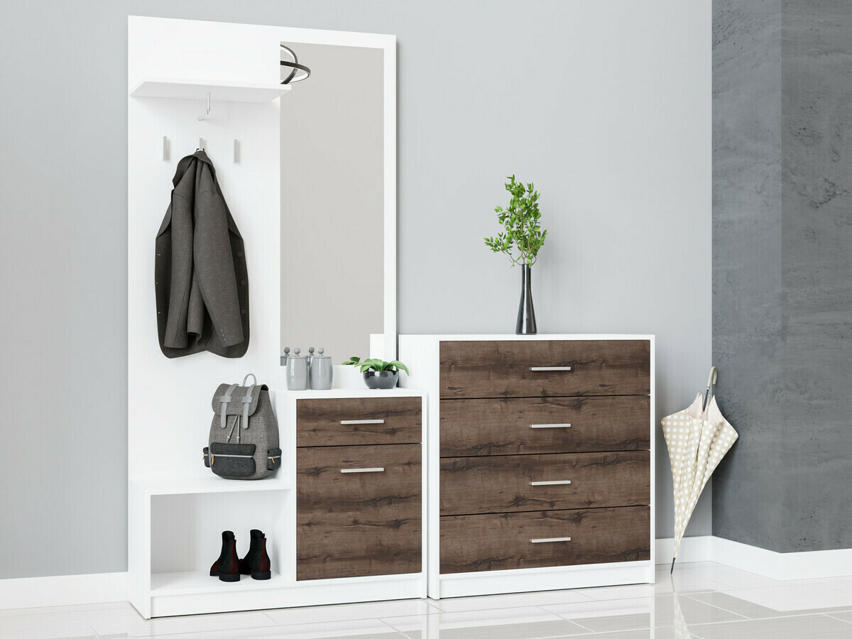 Mēbeļu kolekcija Novsore