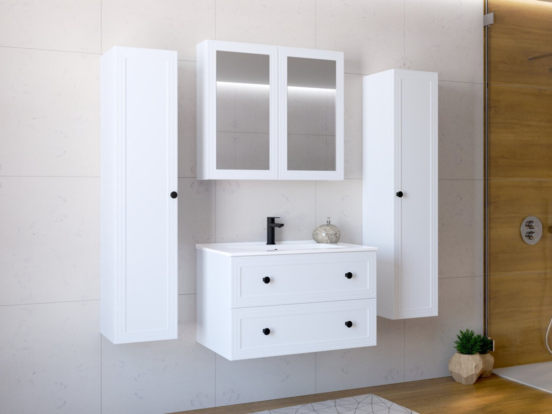 Mēbeļu kolekcija Fiovele