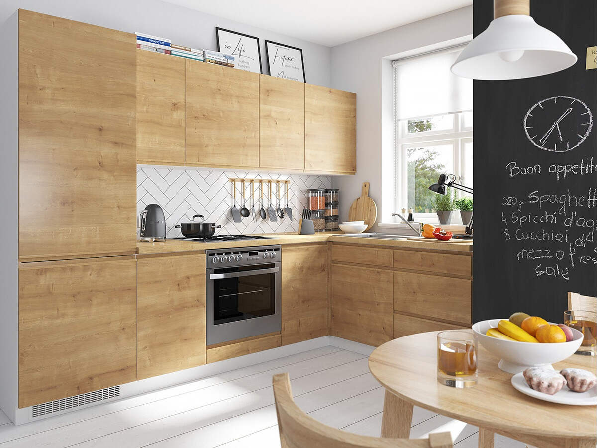 Virtuves kolekcija Soli