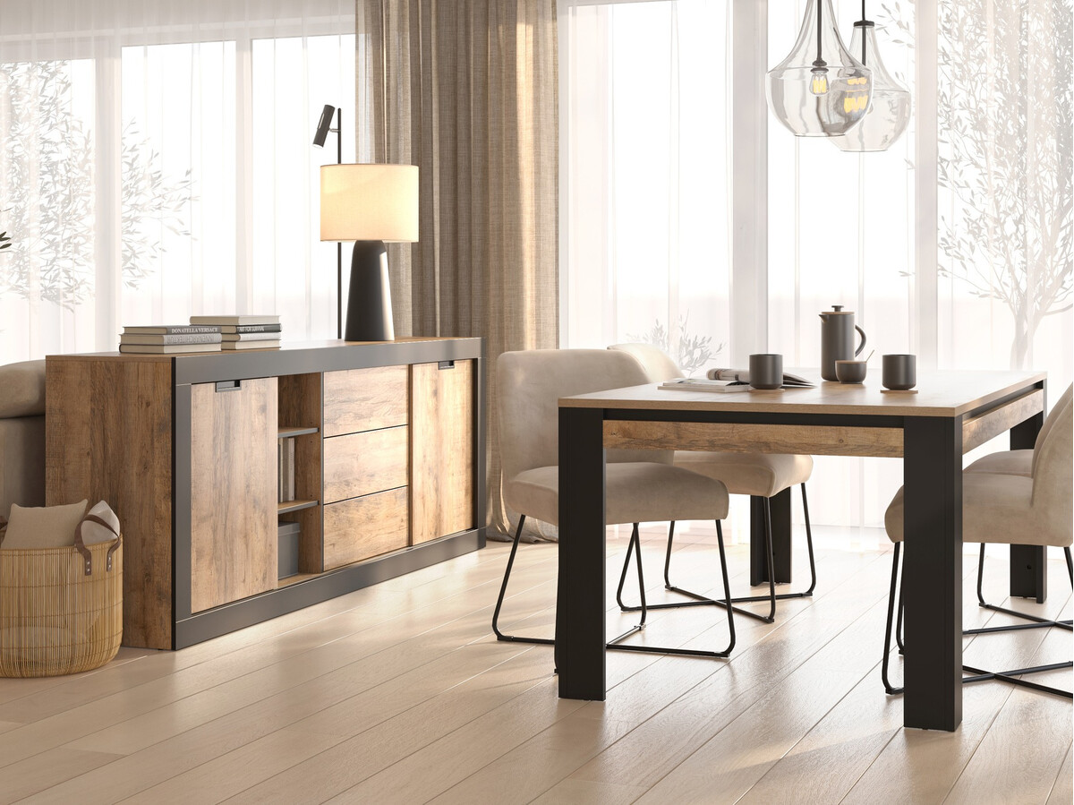 Mēbeļu kolekcija Melmava