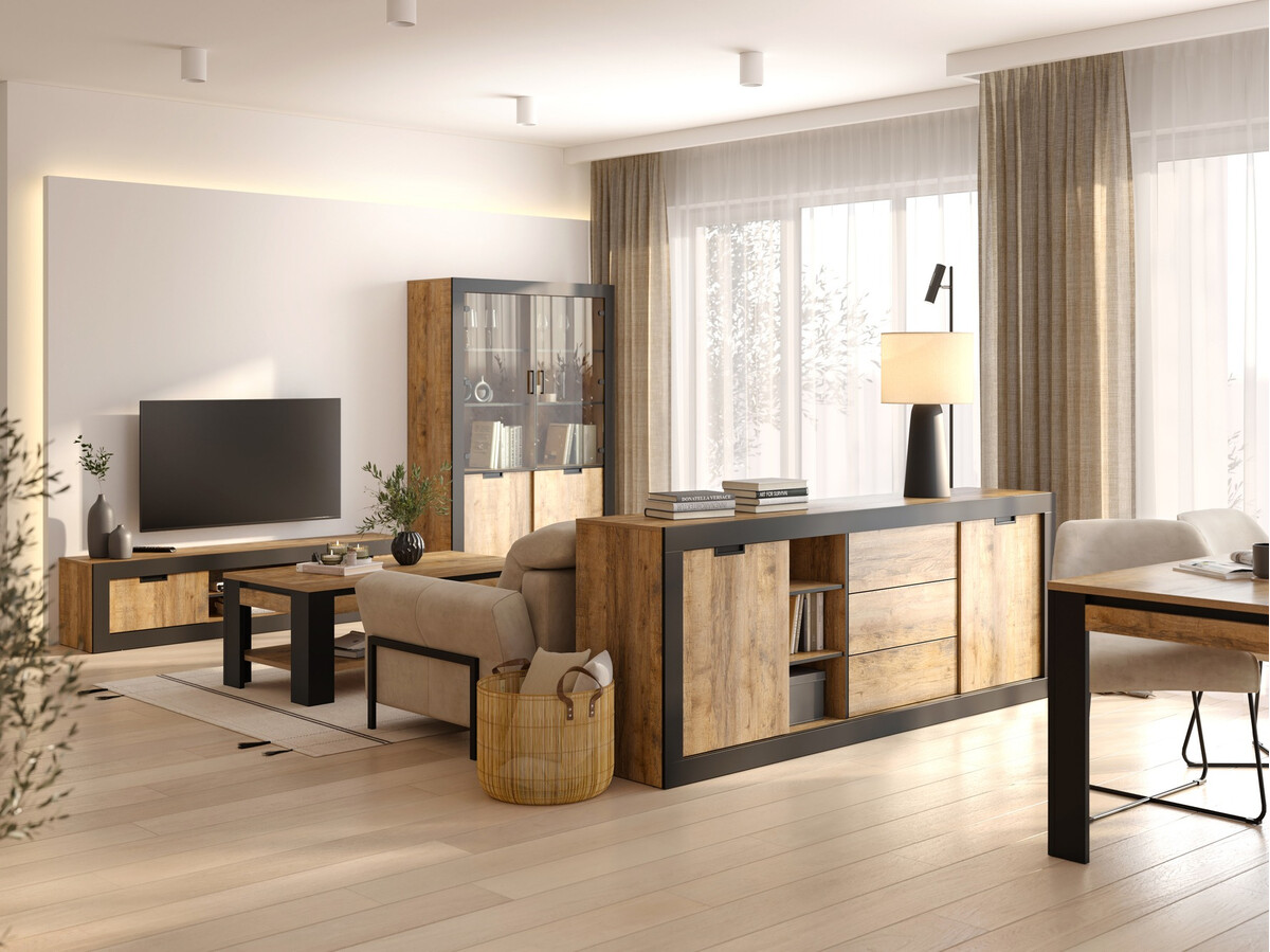 Mēbeļu kolekcija Melmava