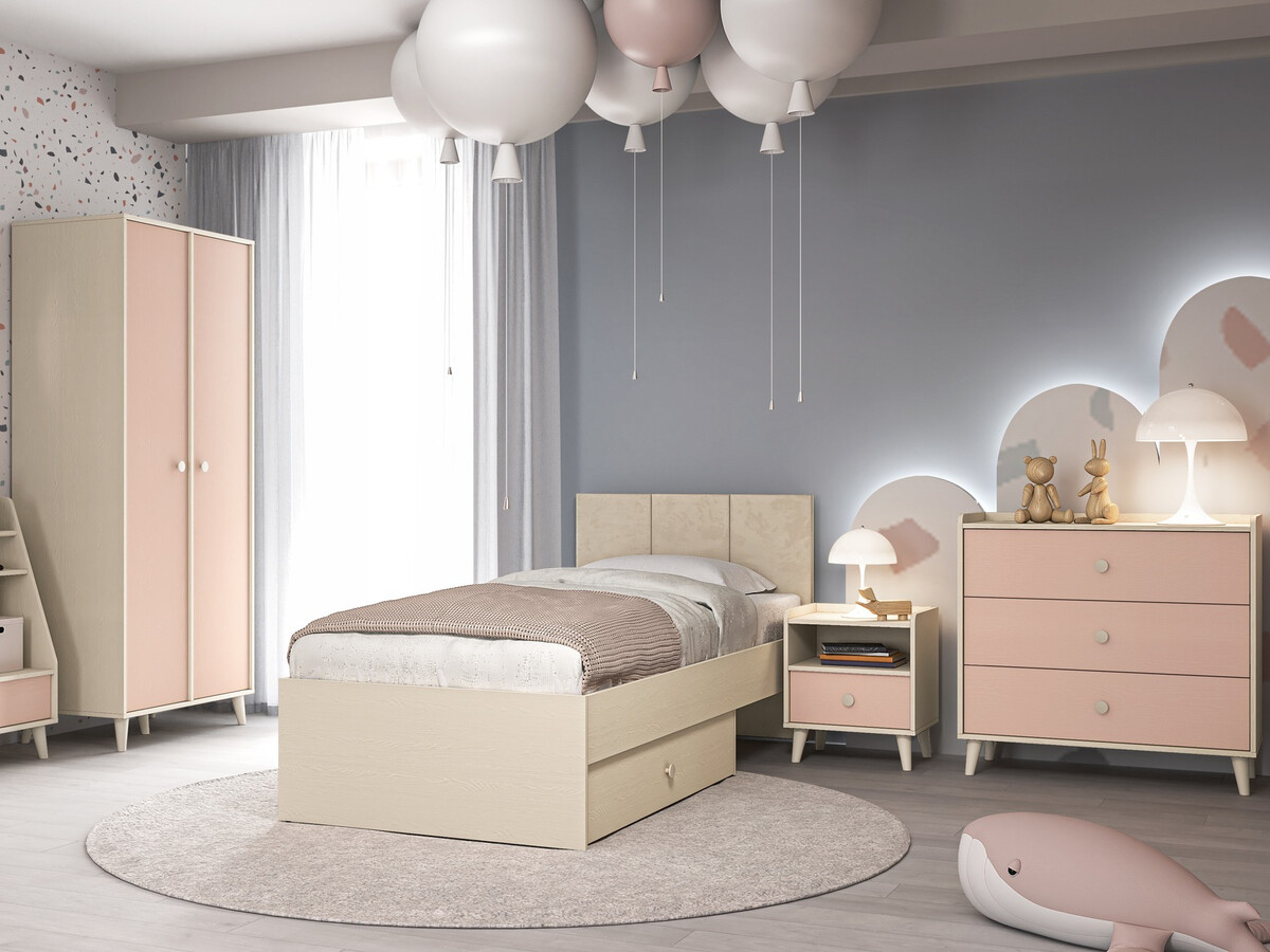 Mēbeļu kolekcija Tortoli